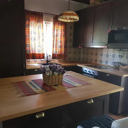 Finca La Gallina Blanca Holiday home Alhaurin el Grande
