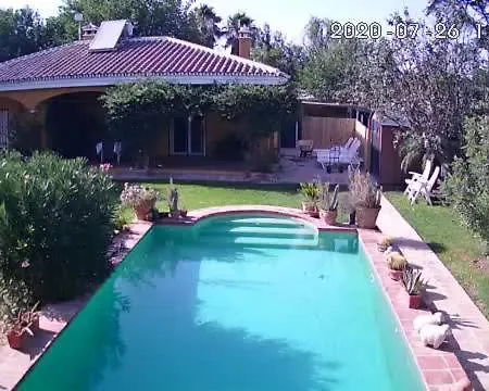Finca La Gallina Blanca Alhaurin el Grande