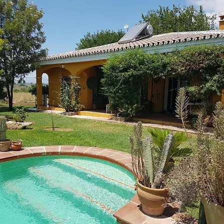 Finca La Gallina Blanca Holiday home *