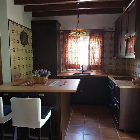 Finca La Gallina Blanca Holiday home Alhaurin el Grande