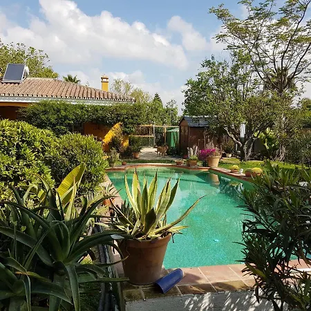 Holiday home Finca La Gallina Blanca *