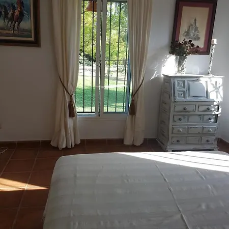 Finca La Gallina Blanca * Alhaurin el Grande