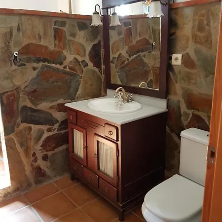 Finca La Gallina Blanca Holiday home *