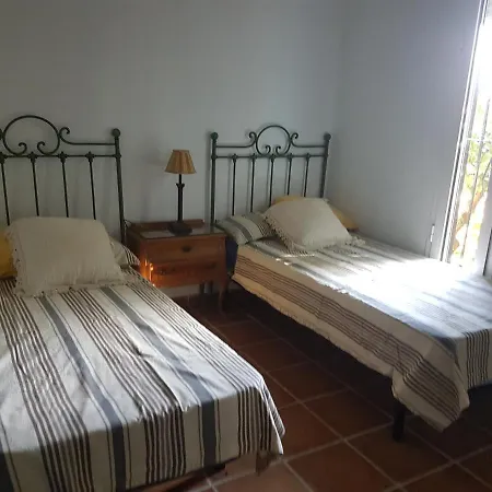 Finca La Gallina Blanca Holiday home *